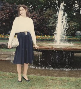 Anne-Marie Culleton murdered in 1988
